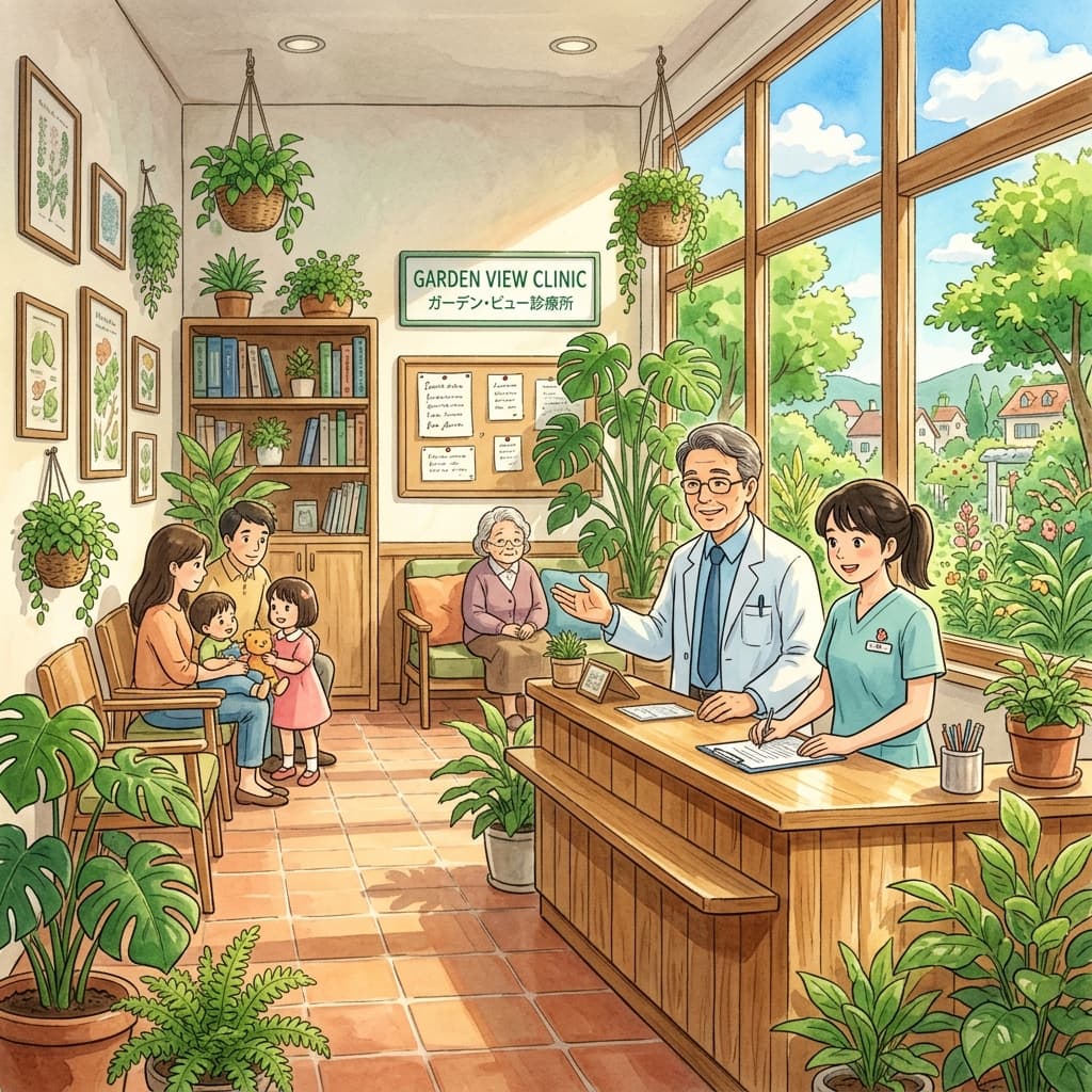 Chit Chat Clinic